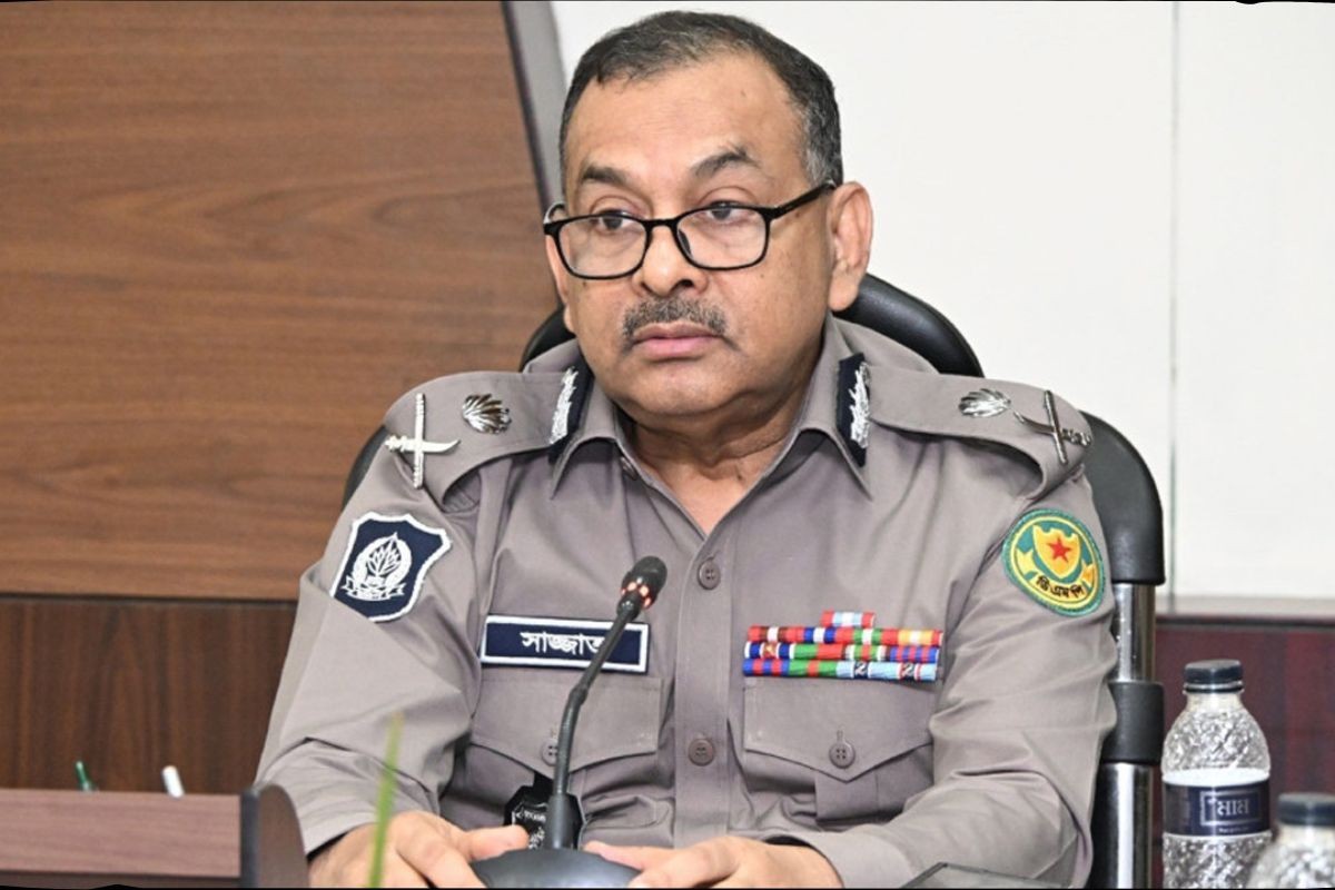 সাজ্জাতের ডিএমপি কমিশনার নিয়োগ বাতিল