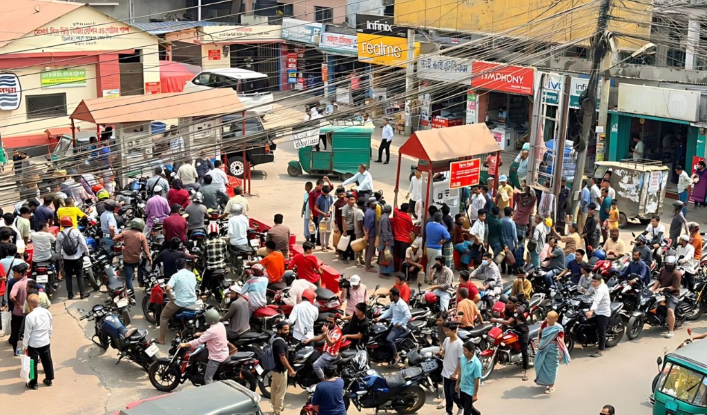 সাতক্ষীরায় ফুয়েল কার্ডে তেল বাধ্যতামূলক সাতক্ষীরায় ফুয়েল কার্ডে তেল বাধ্যতামূলক