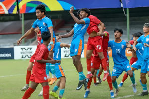 সাফ অনূর্ধ্ব-২০ উত্তেজনা: রেফারিং, লাল কার্ড ও বাংলাদেশের সেমিফাইনাল প্রস্তুতি