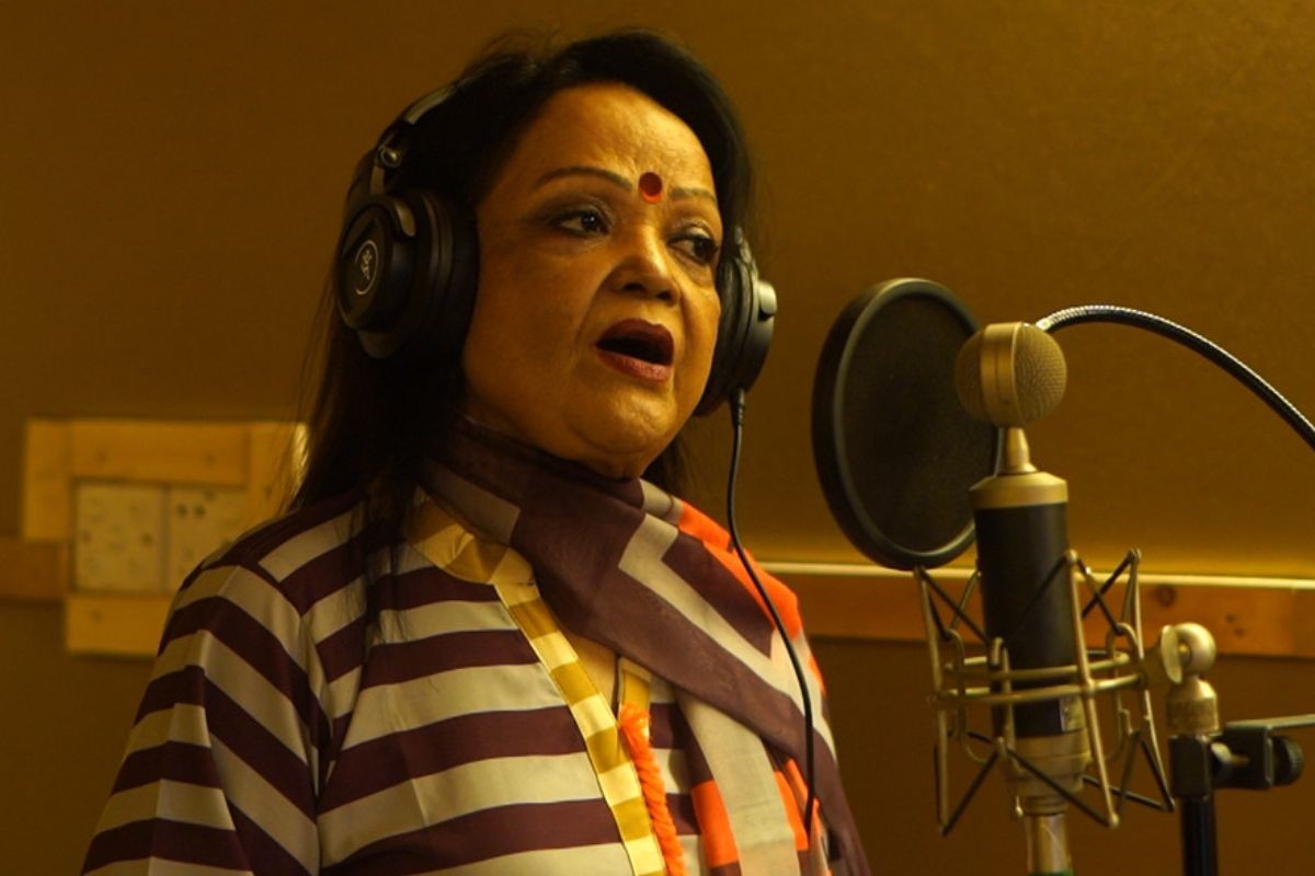 সাবিনা ইয়াসমিনের নতুন গানে সময়ের মেলবন্ধন