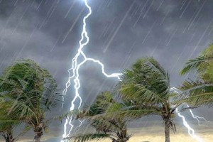 সারাদেশে বজ্রপাত সহ বৃষ্টি ও শিলাবৃষ্টির সম্ভাবনা