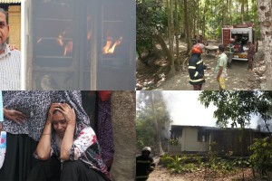 সালিশে ডেকে ফল ব্যবসায়ীকে কুপিয়ে হত্যা