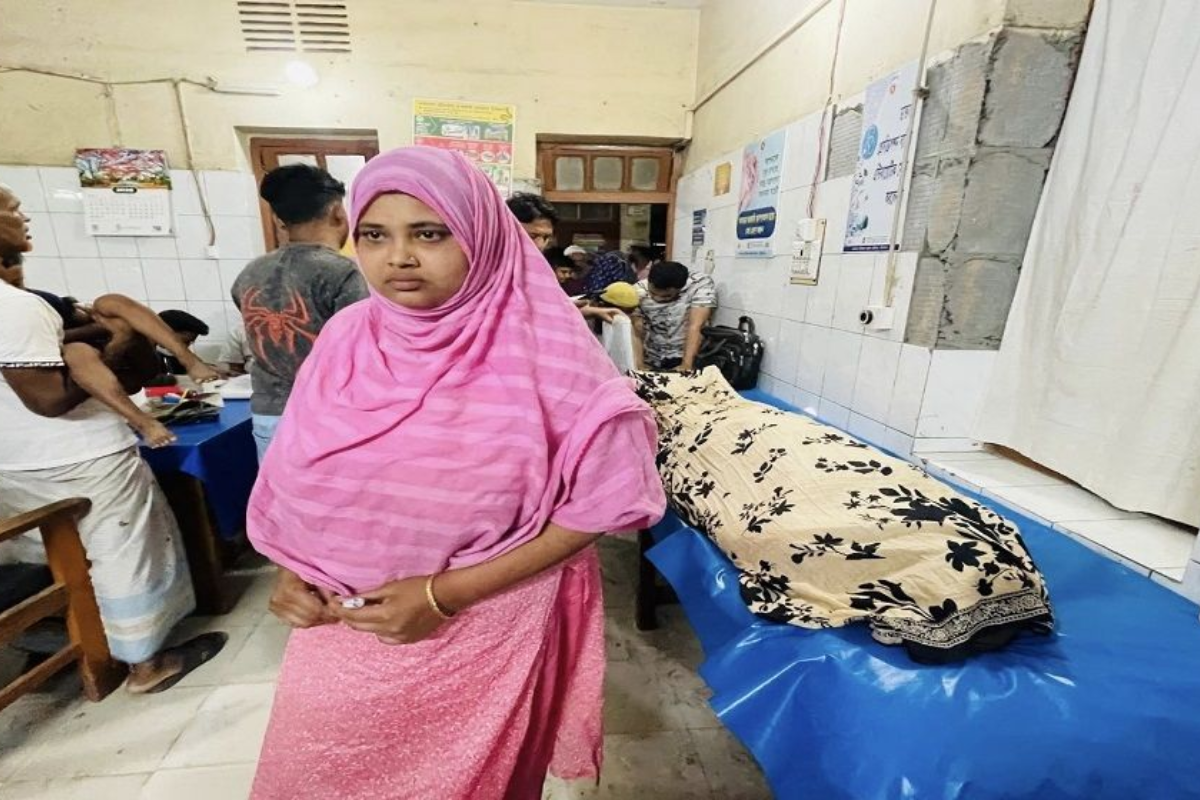 সালিশে মারধরে প্রাণ গেল বৃদ্ধ, বহিষ্কৃত বিএনপি নেতা