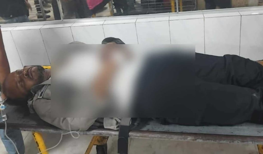 সায়েদাবাদে অভিযানে গুলিবিদ্ধ ডিনসি কর্মকর্তা