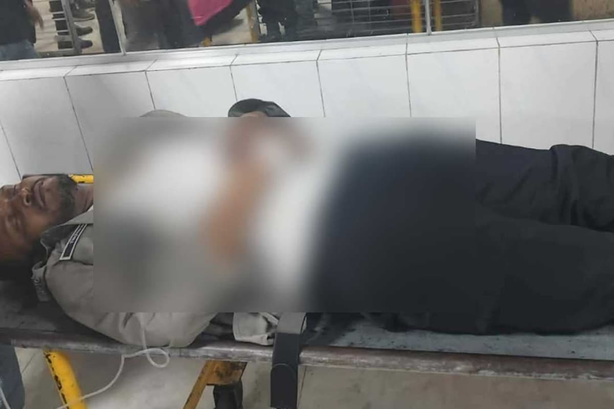 সায়েদাবাদে অভিযানে গুলিবিদ্ধ ডিনসি কর্মকর্তা