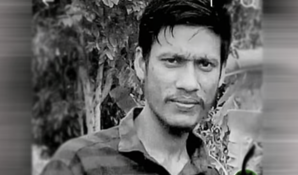 সীতাকুণ্ডে চাঁদরাতে নির্মমভাবে নিহত যুবক সীতাকুণ্ডে চাঁদরাতে নির্মমভাবে নিহত যুবক
