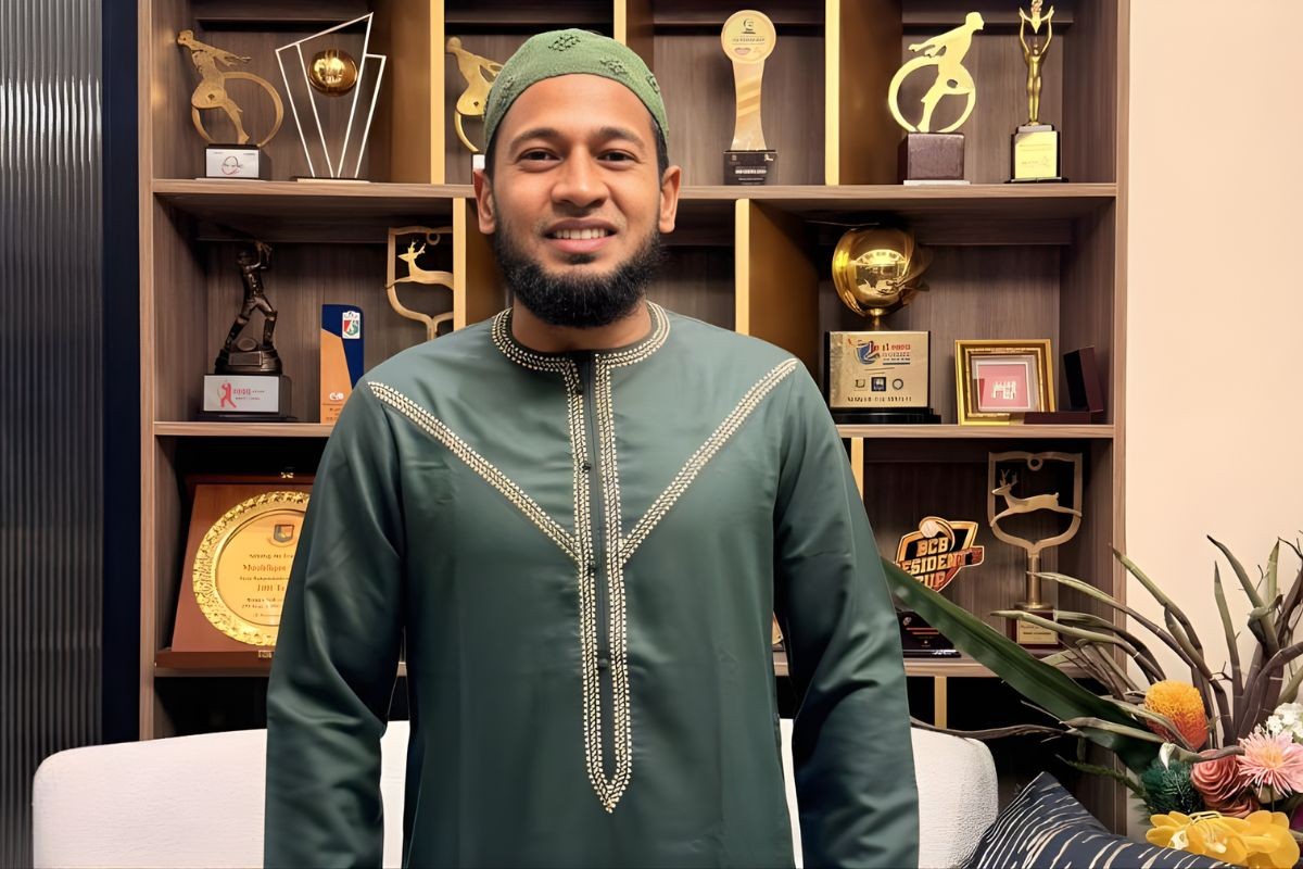 সৌদিতে আটকা মুশফিকের পরিস্থিতি স্বস্তির সংকেত