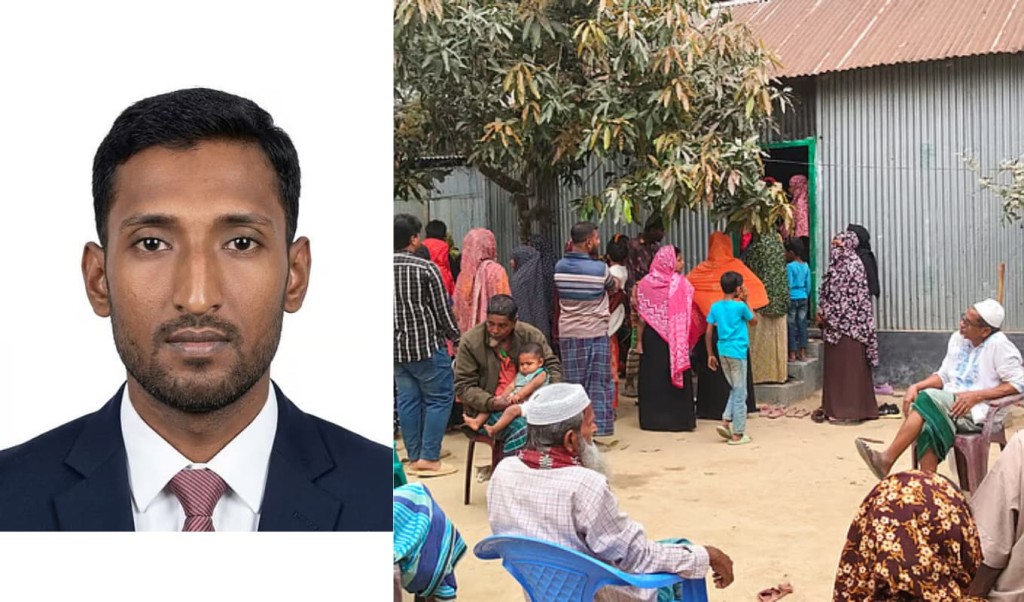 সৌদিতে ক্ষেপণাস্ত্র হামলায় টাঙ্গাইলের মোশাররফ নিহত