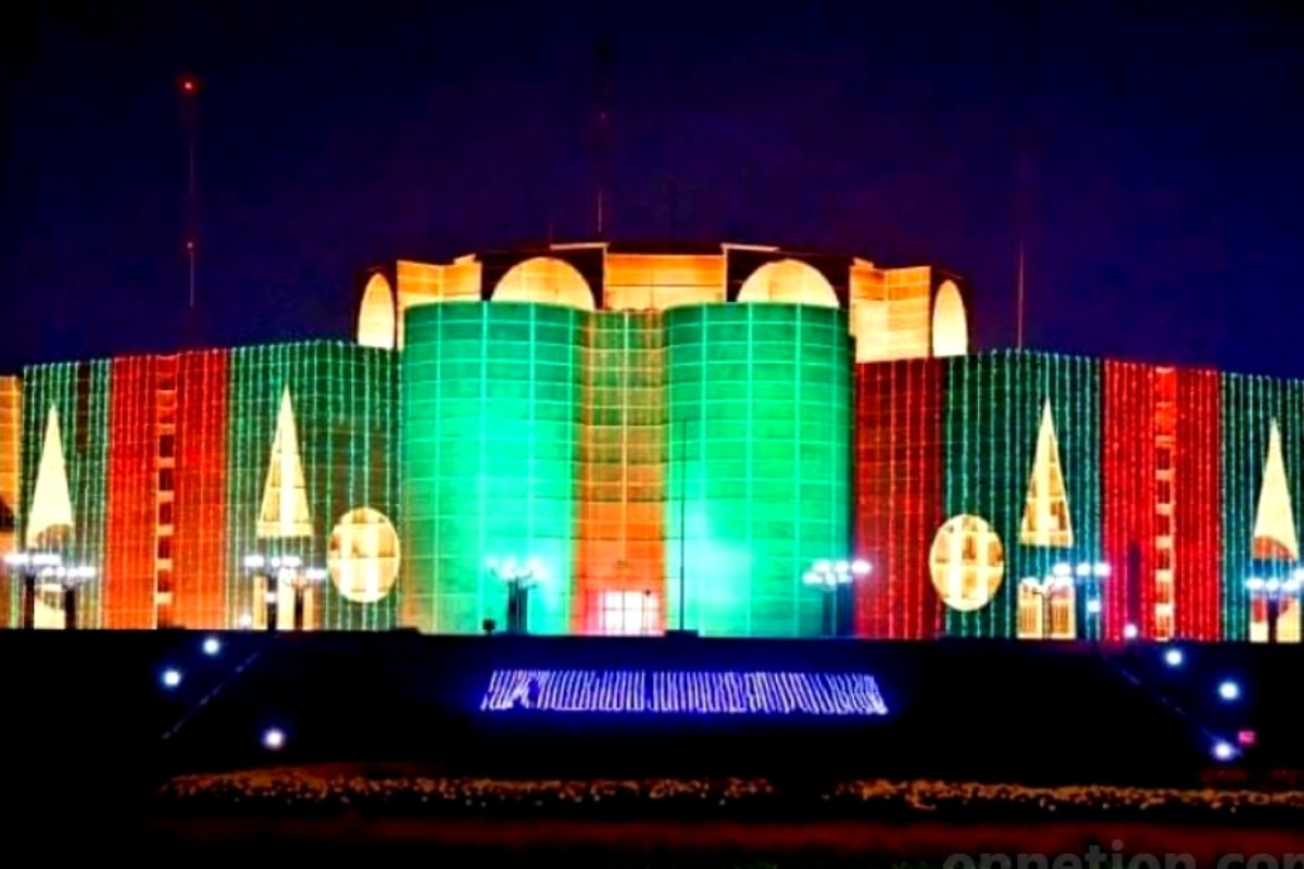 স্বাধীনতা ও গণহত্যা দিবসে আলোকসজ্জা বন্ধের নির্দেশ