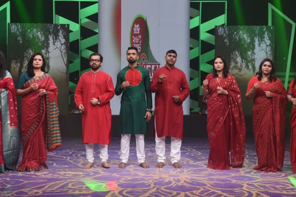 স্বাধীনতা দিবসে বিটিভির বর্ণাঢ্য অনুষ্ঠানমালা ও বিশেষ আয়োজন