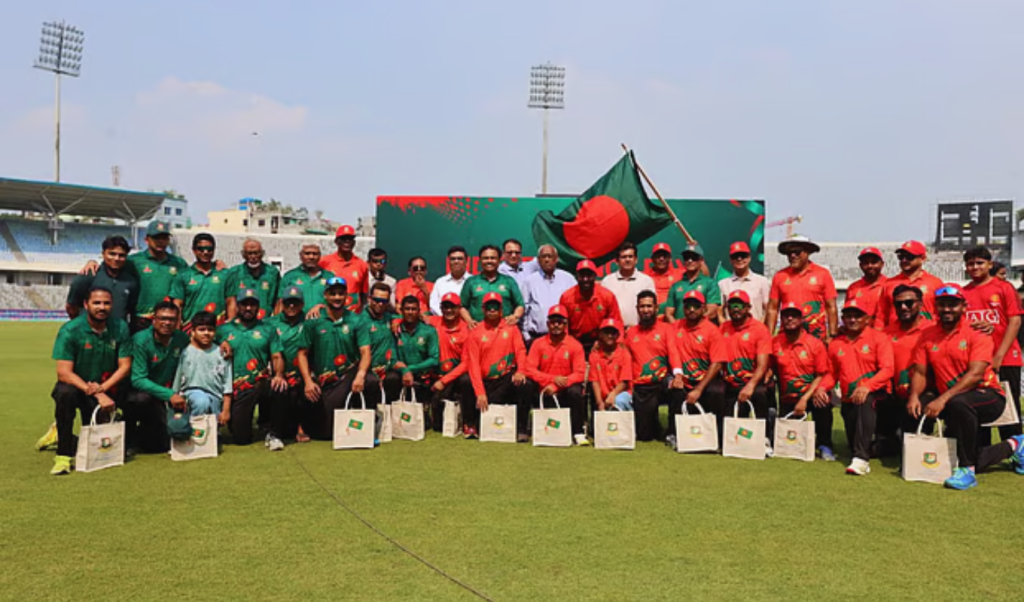 স্বাধীনতা দিবসে রফিকের অলরাউন্ড নৈপুণ্য স্বাধীনতা দিবসে রফিকের অলরাউন্ড নৈপুণ্য