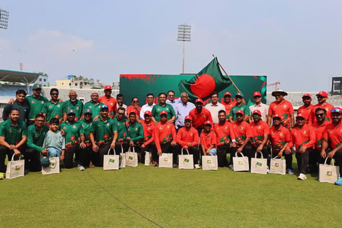 স্বাধীনতা দিবসে রফিকের অলরাউন্ড নৈপুণ্য