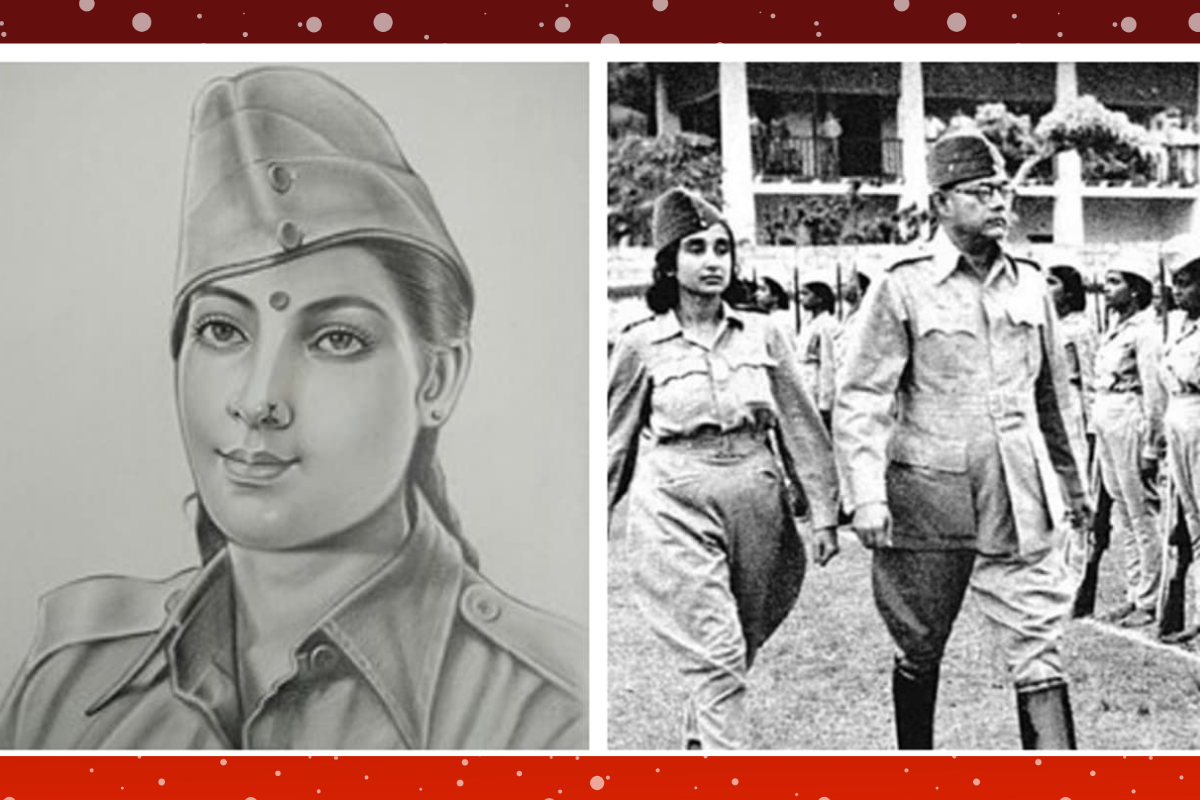 স্বামী হত্যা করে নেতাজিকে রক্ষা নীরা আর্য