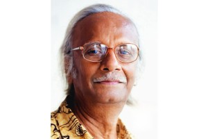 স্মরণে চিত্রশিল্পী কাইয়ুম চৌধুরী