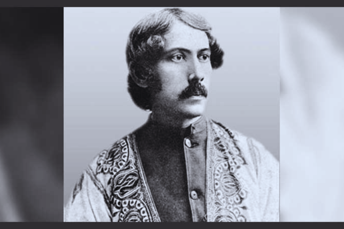 স্মরণে জ্যোতিরিন্দ্রনাথ ঠাকুর