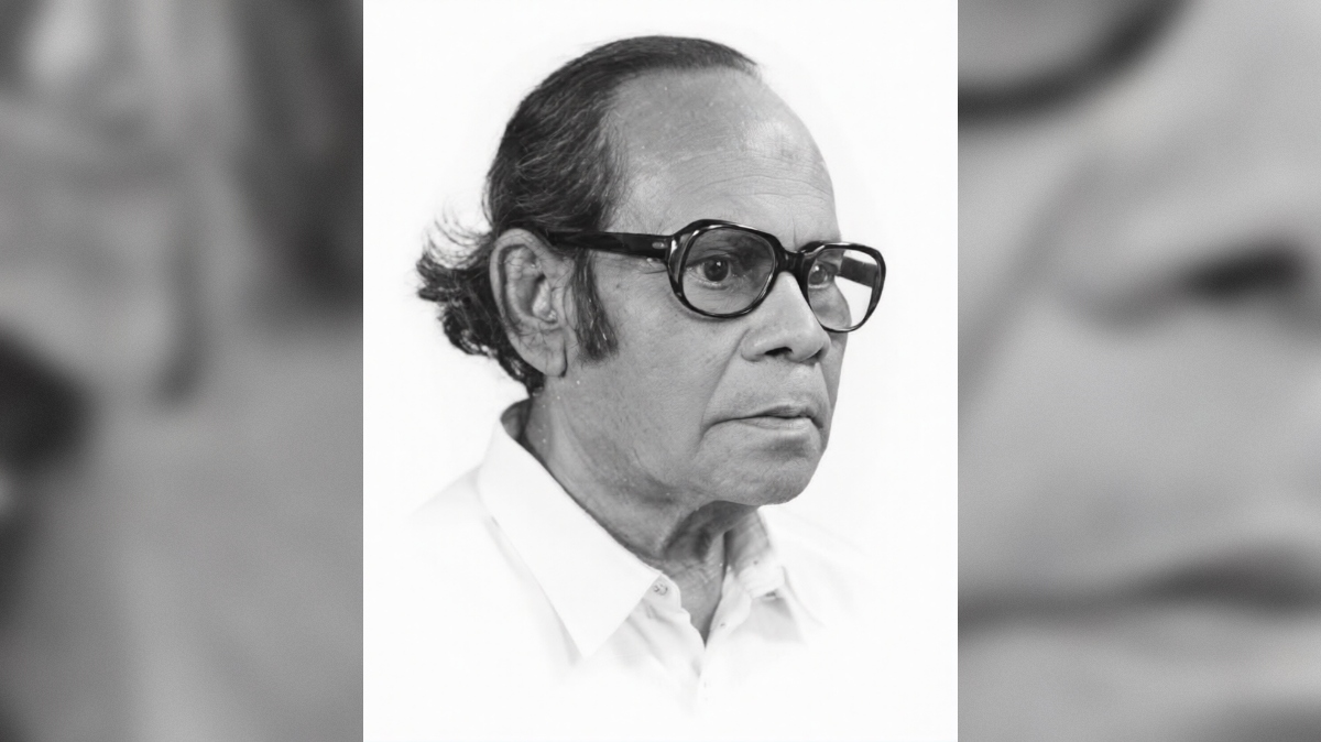 স্মরণে শিল্পী বেদার উদ্দিন আহমেদ