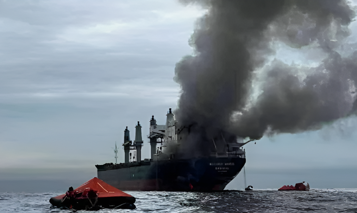 হরমুজ ও উপসাগরে জাহাজে নতুন হামলা