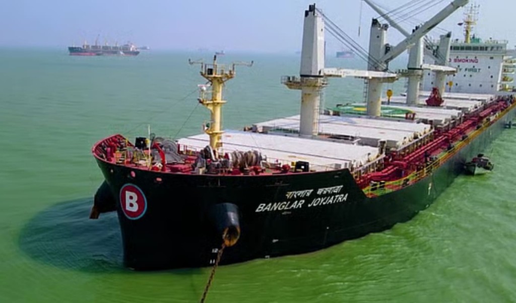 হরমুজ পেরোতে ব্যর্থ বাংলার জয়যাত্রা