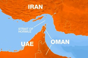 হরমুজ প্রণালী বন্ধে সবচেয়ে বেশি ভুগছে যেসকল দেশসমূহ