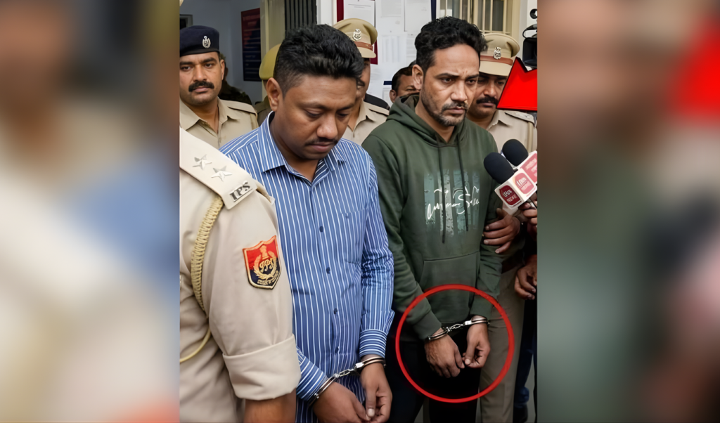 হাদি হত্যা মামলার প্রধান আসামি ভারতে গ্রেপ্তার ১৪ দিনের রিমান্ড হাদি হত্যা মামলার প্রধান আসামি ভারতে গ্রেপ্তার, ১৪ দিনের রিমান্ড
