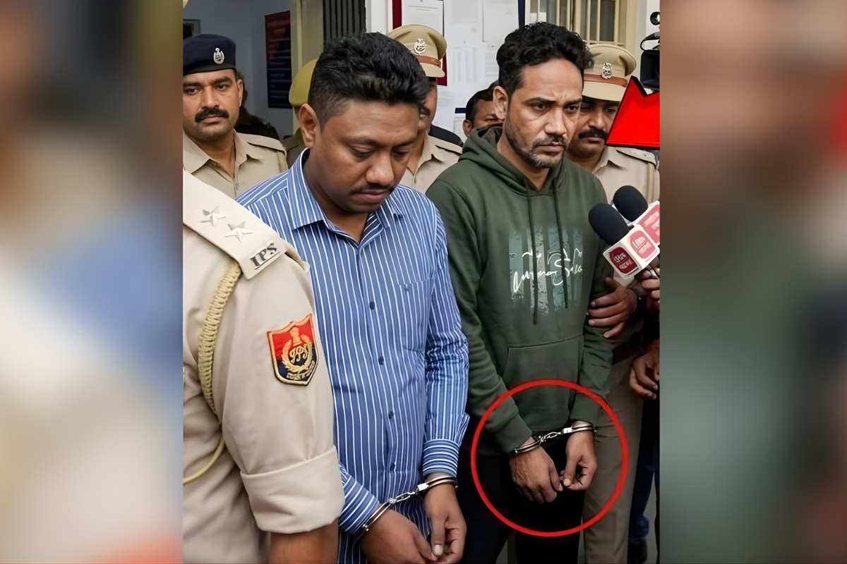 হাদি হত্যা মামলার প্রধান আসামি ভারতে গ্রেপ্তার, ১৪ দিনের রিমান্ড