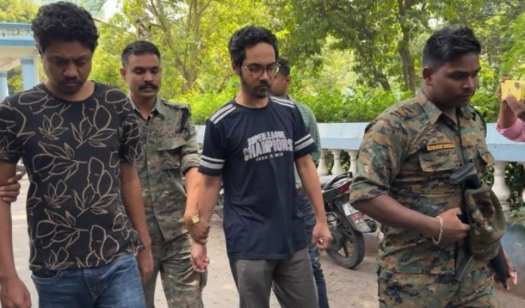 হাদি হত্যা মামলায় অভিযুক্ত ফয়সাল আমি এই কাজ করিনি হাদি হত্যা মামলায় অভিযুক্ত ফয়সাল: “আমি এই কাজ করিনি"