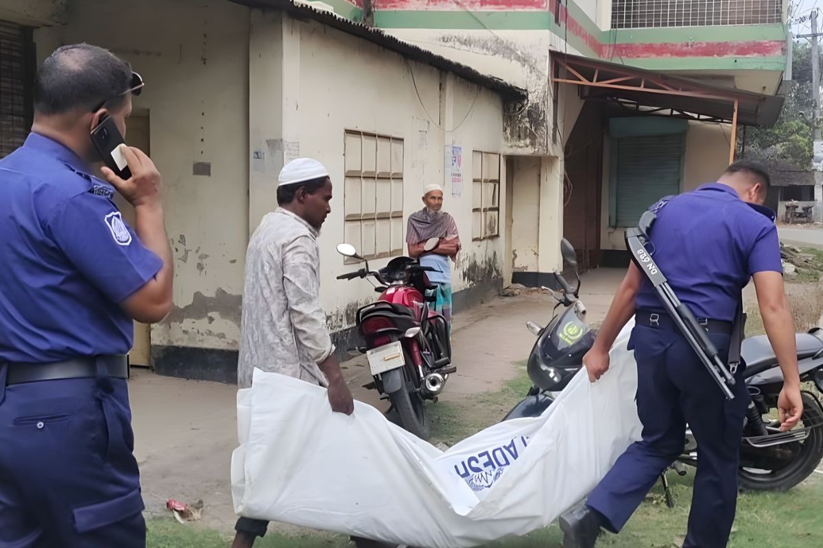 হিলিতে মাদকসেবীর রহস্যময় মৃত্যু
