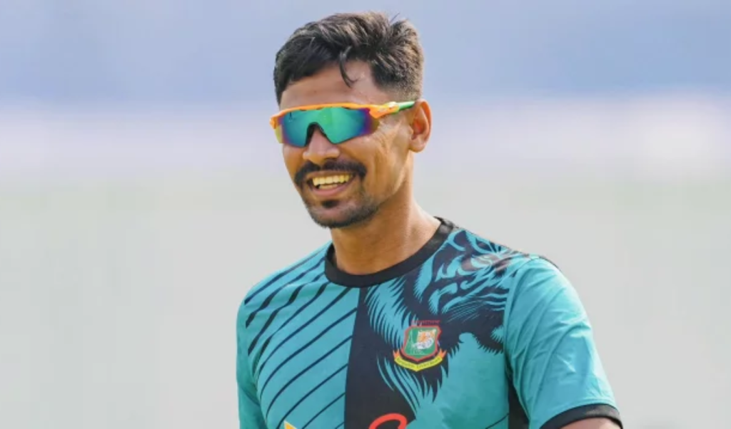 ১ কোটি ৬৪ লাখ টাকায় মোস্তাফিজ পেলেন দ্য হানড্রেডে দল ১ কোটি ৬৪ লাখ টাকায় মোস্তাফিজ পেলেন দ্য হানড্রেডে দল