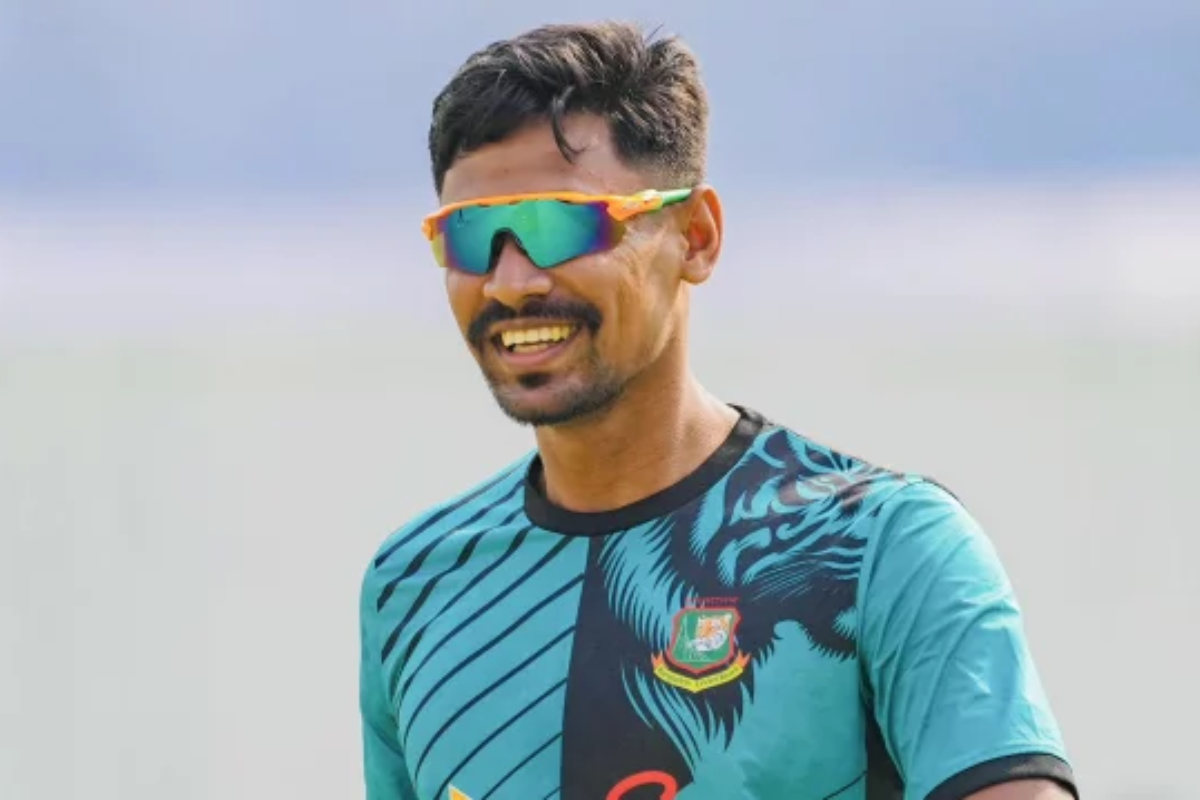 ১ কোটি ৬৪ লাখ টাকায় মোস্তাফিজ পেলেন দ্য হানড্রেডে দল