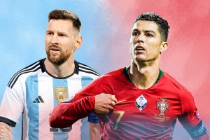 ২০২৬ বিশ্বকাপ ফুটবলে মেসি-রোনালদো ও নতুন তারকাদের লড়াই