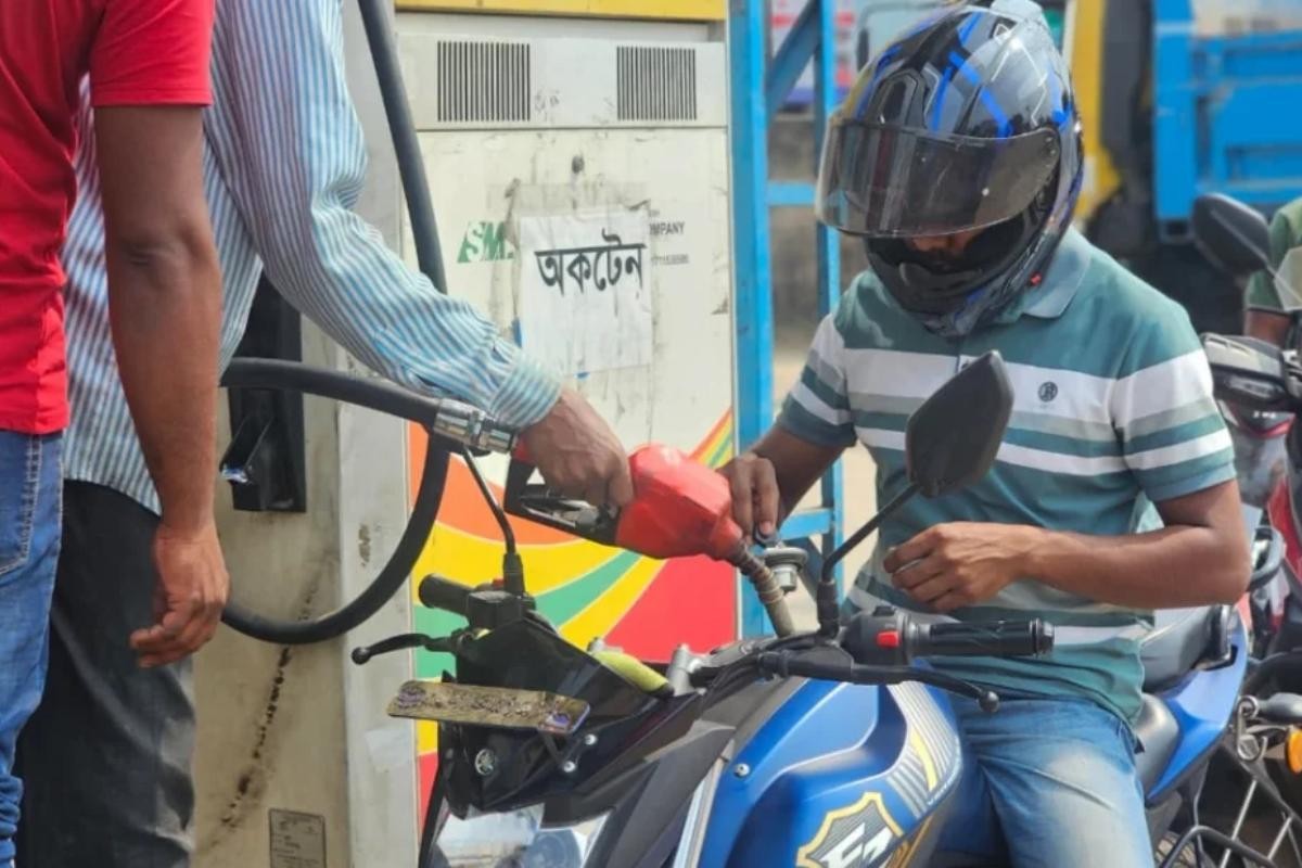 ২৬ দিনে ২ লাখ লিটার উদ্ধার