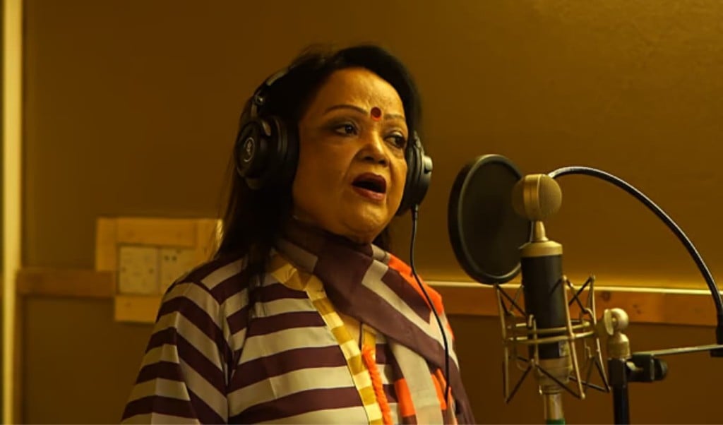৪৪ বছর পর আবারও ফিরে এলো সাবিনা ইয়াসমীনের কালজয়ী গান