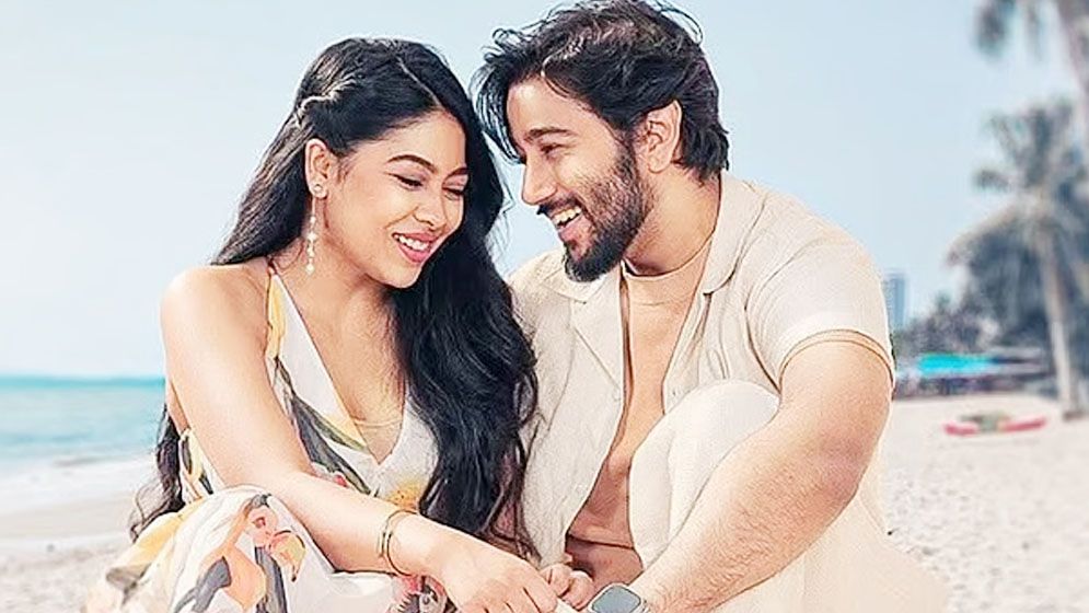 তুমি আমি শুধু আলোচনায় প্রীতম–জেফার