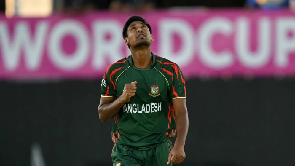 নিউজিল্যান্ডের বিপক্ষে দ্বিতীয় ওয়ানডেতে ফিরছেন মোস্তাফিজুর রহমান