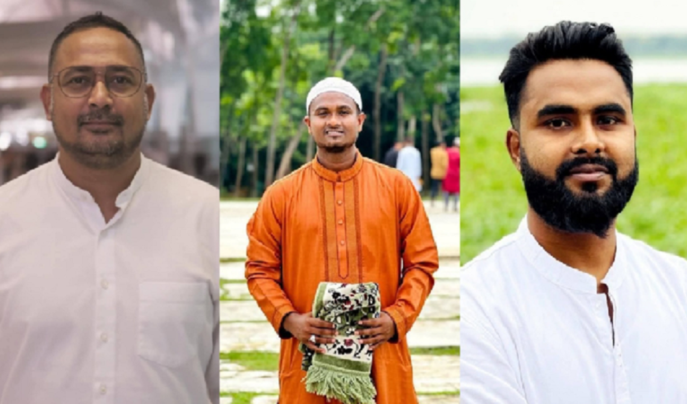 নেত্রকোনায় এমপির গাড়িতে হামলা: বিএনপি ও ছাত্রদলের তিন নেতার বিরুদ্ধে কঠোর সাংগঠনিক ব্যবস্থা