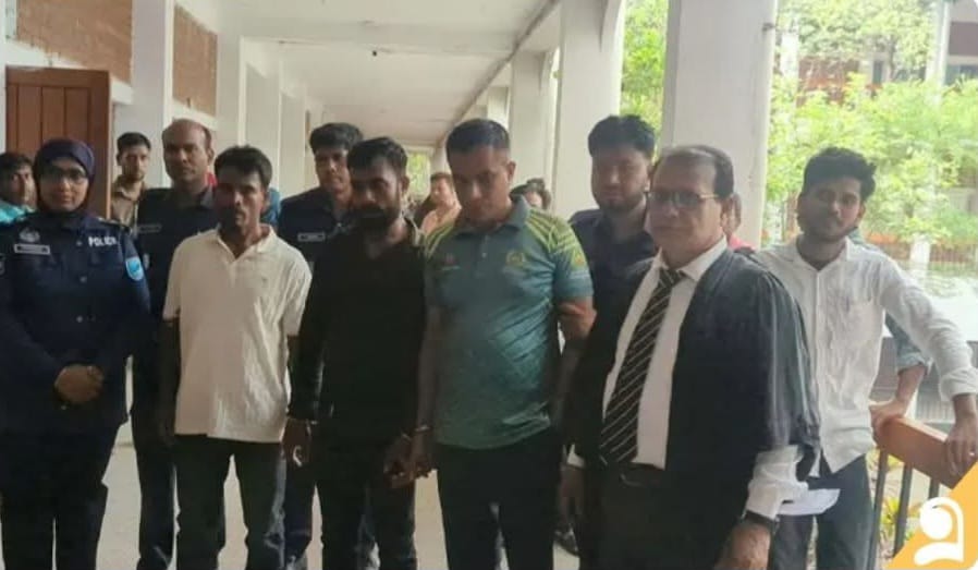 মানিকগঞ্জ সদর উপজেলায় শিক্ষার্থী ইমরান হত্যা মামলায় ৫ জনের যাবজ্জীবন কারাদণ্ড