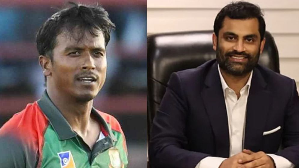 রুবেলের বিদায়ে তামিমের শ্রদ্ধা