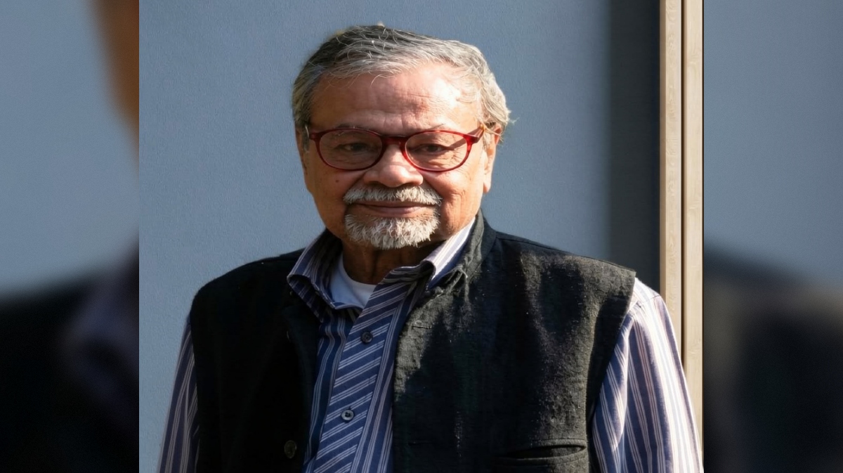 স্মরণে কবি, কথাসাহিত্যিক ও অনুবাদক মানবেন্দ্র বন্দ্যোপাধ্যায়