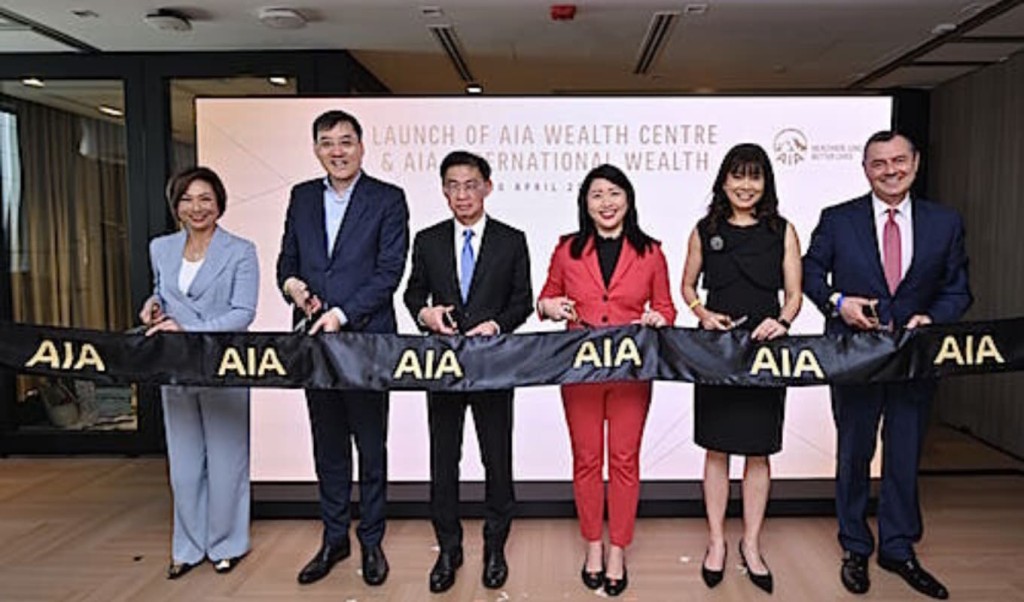 AIA Singapore and INSEAD Launch Executive Leadership Programme 1 এআইএ-ইনসেড প্রোগ্রাম: সিঙ্গাপুরের বিমা খাতে নেতৃত্ব বিকাশে নতুন মাইলফলক