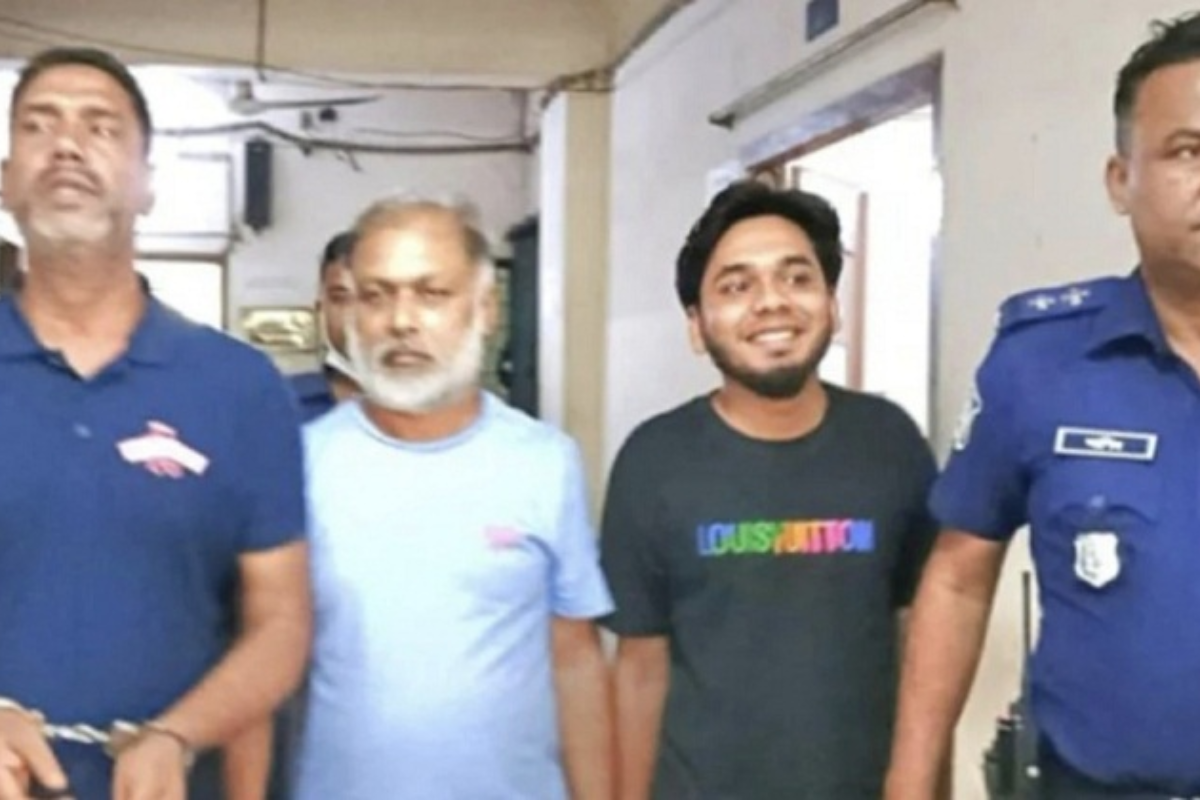 ঝুট ব্যবসা ঘিরে ফতুল্লায় বিএনপি দুই পক্ষের সংঘর্ষে গুলিবর্ষণ