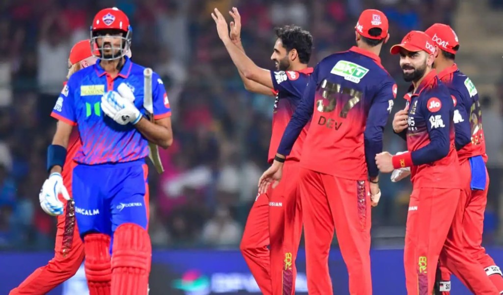 Delhi Capitals Set Record Low for IPL Powerplay Total আইপিএলের পাওয়ারপ্লেতে দিল্লির সর্বনিম্ন রানের বিশ্বরেকর্ড ও চরম বিপর্যয়