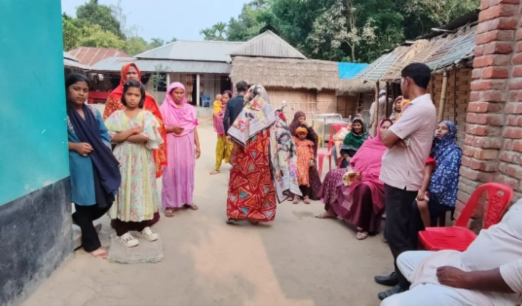 Fatal Rabies Outbreak Follows Fox Attack In Baliadangi শিয়ালের কামড়ে জলাতঙ্কে নারীর মর্মান্তিক মৃত্যু ঘটনা