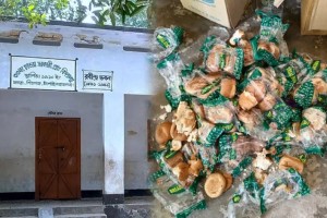 শিবগঞ্জে স্কুল ফিডিং খাবারে শিক্ষার্থী অসুস্থ