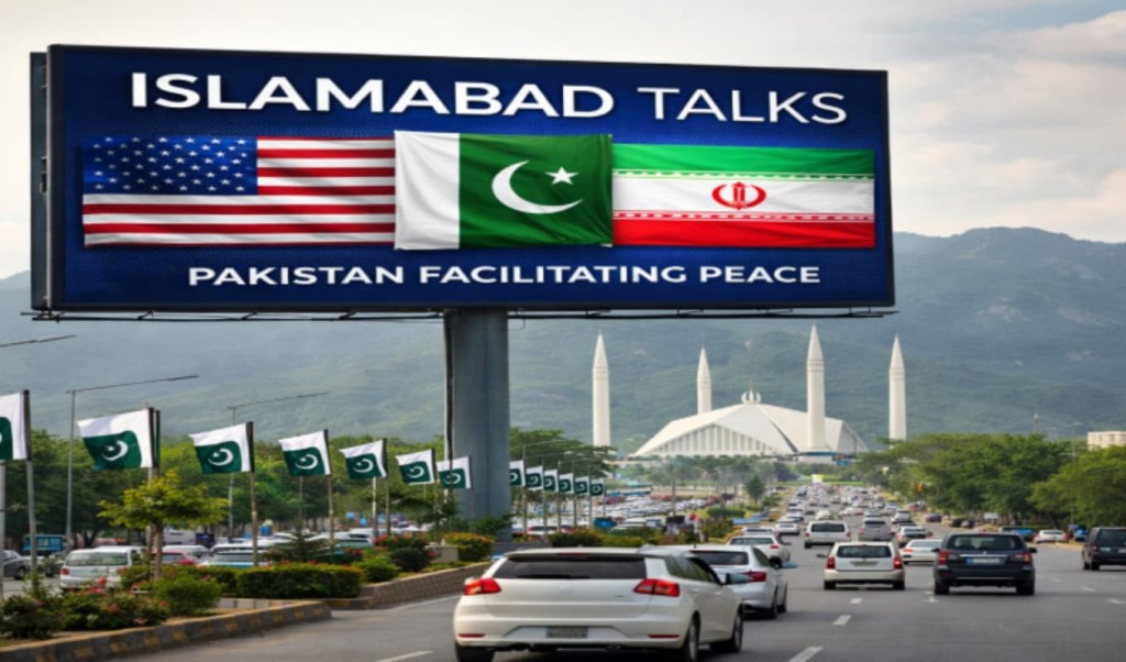 Islamabad Talks End Without Agreement After 14 Hours ইসলামাবাদ বৈঠকে আলোচনা হলো, নেই ফলাফল