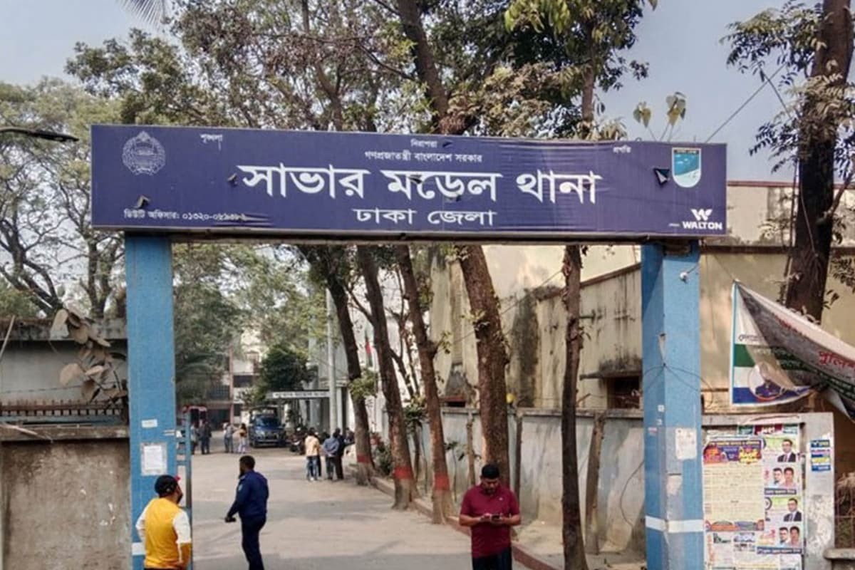 সাভারের দত্তপাড়ায় শিশু ধর্ষণ: পলাতক বাড়িওয়ালা বারেক গ্রেপ্তার