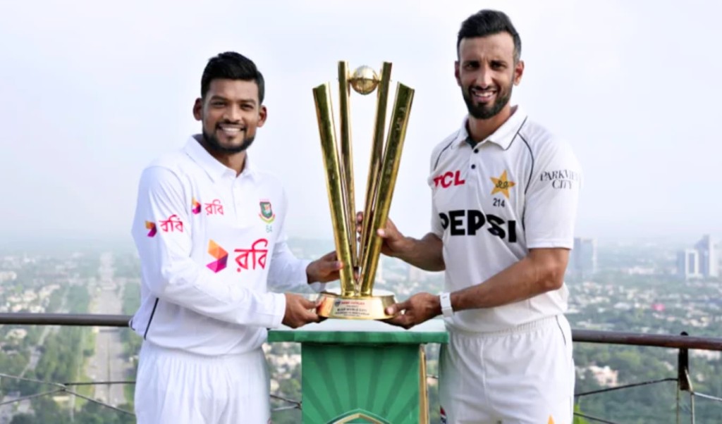 Pakistan Refines Strategy Ahead of Pivotal Test Series in Bangladesh বাংলাদেশ-পাকিস্তান টেস্ট সিরিজ: নতুন কোচিং প্যানেল ও তারুণ্যনির্ভর দল নিয়ে পাকিস্তানের প্রস্তুতি