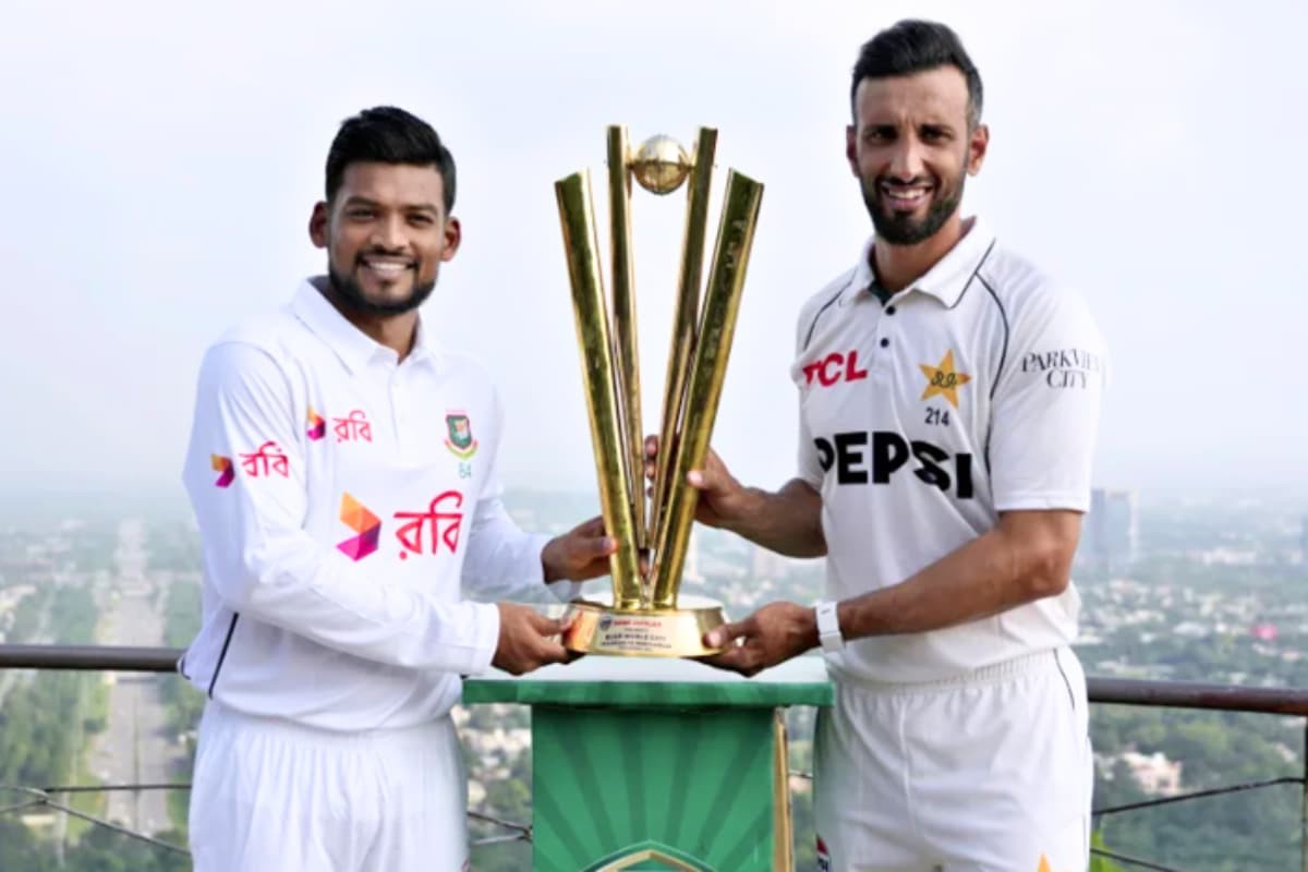 বাংলাদেশ-পাকিস্তান টেস্ট সিরিজ: নতুন কোচিং প্যানেল ও তারুণ্যনির্ভর দল নিয়ে পাকিস্তানের প্রস্তুতি