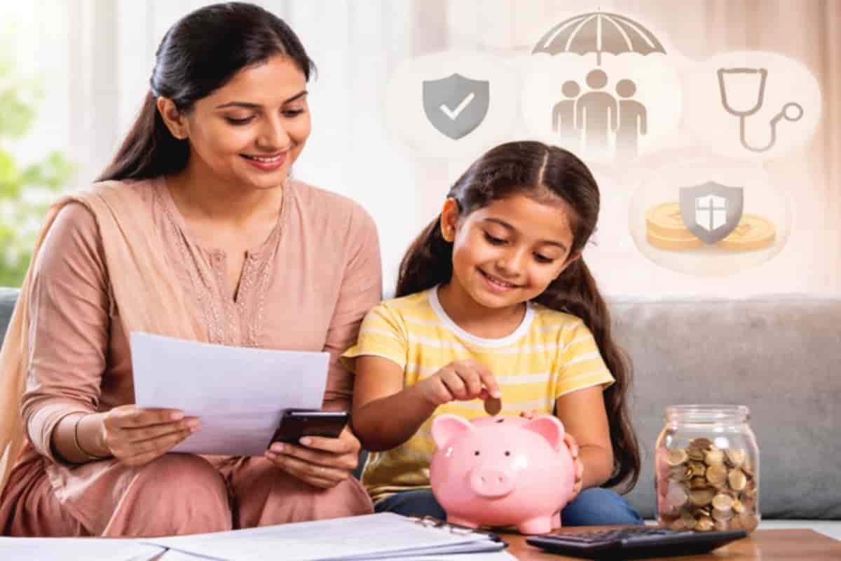 সিঙ্গেল মায়েদের জন্য বীমা: সুরক্ষা নাকি সীমাবদ্ধতা