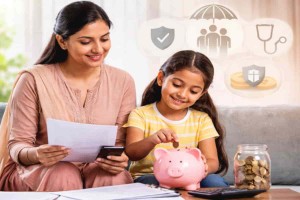 সিঙ্গেল মায়েদের জন্য বীমা: সুরক্ষা নাকি সীমাবদ্ধতা
