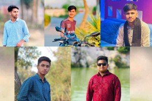 অটোরিকশা–ট্রাক সংঘর্ষে পাঁচ শিক্ষার্থী আহত